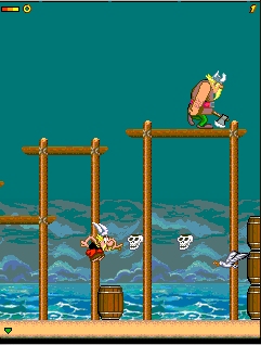 Asterix and the Vikings icon